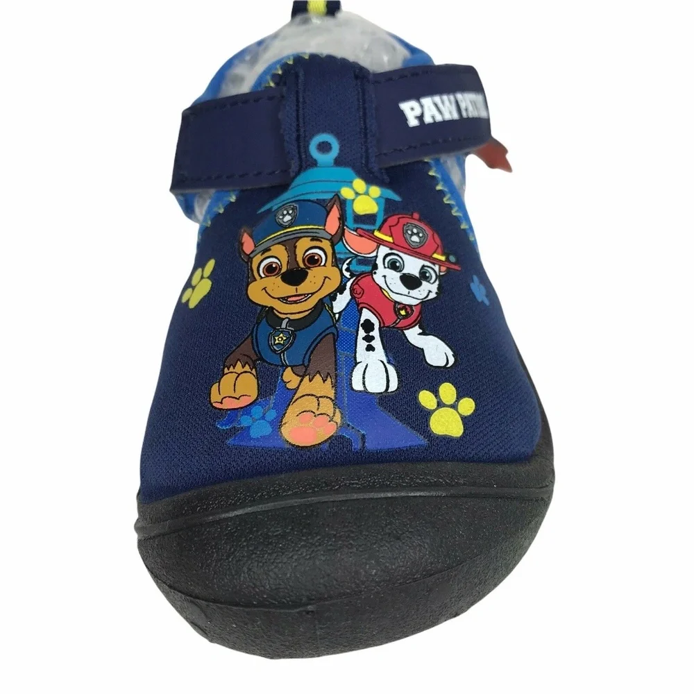 PAW Patrol Baby / Toddler Boys' Water Shoes‎ Stylish Cute & Comfy Sandals - Blue